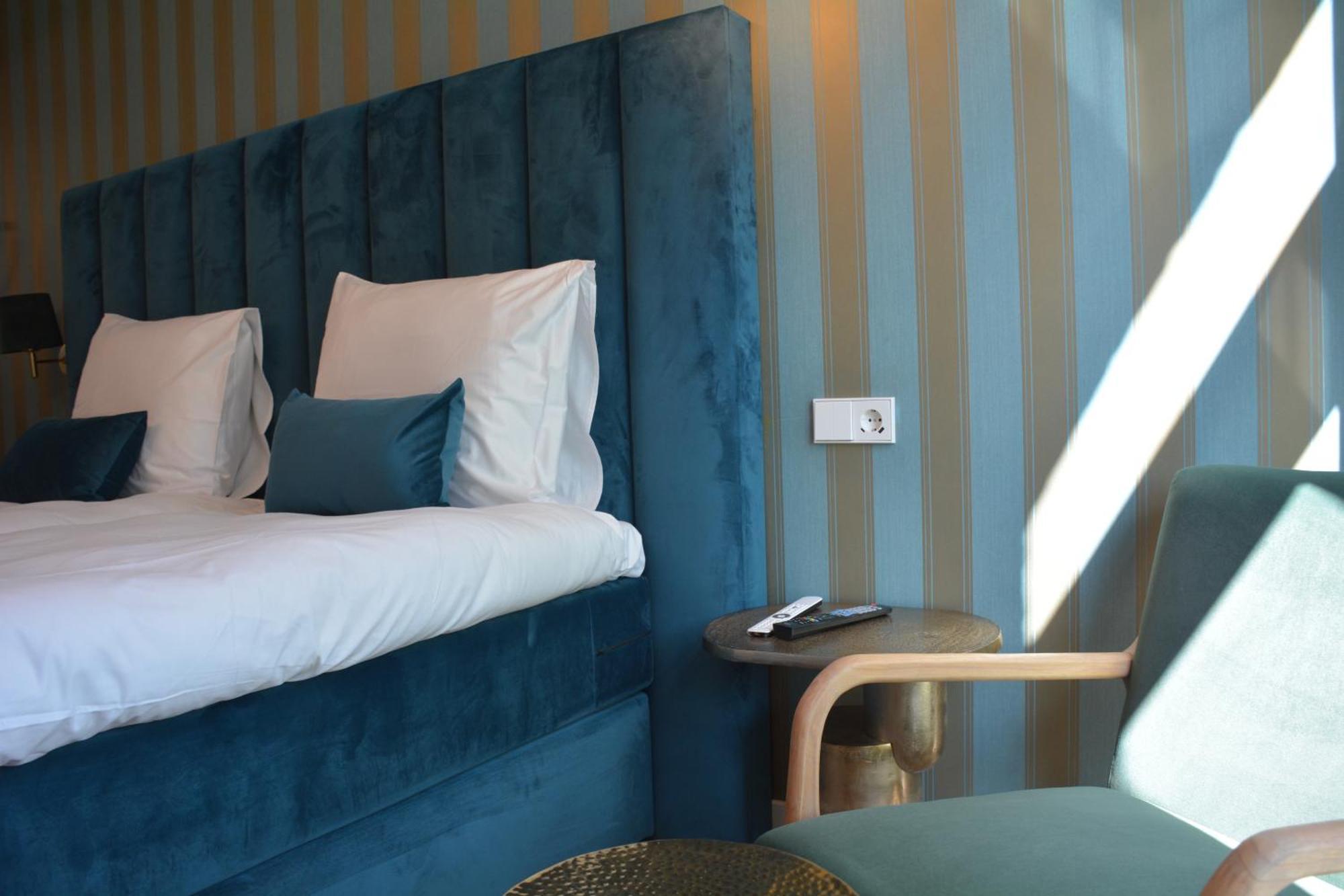 The If Boutique Hotel Amsterdam Zewnętrze zdjęcie