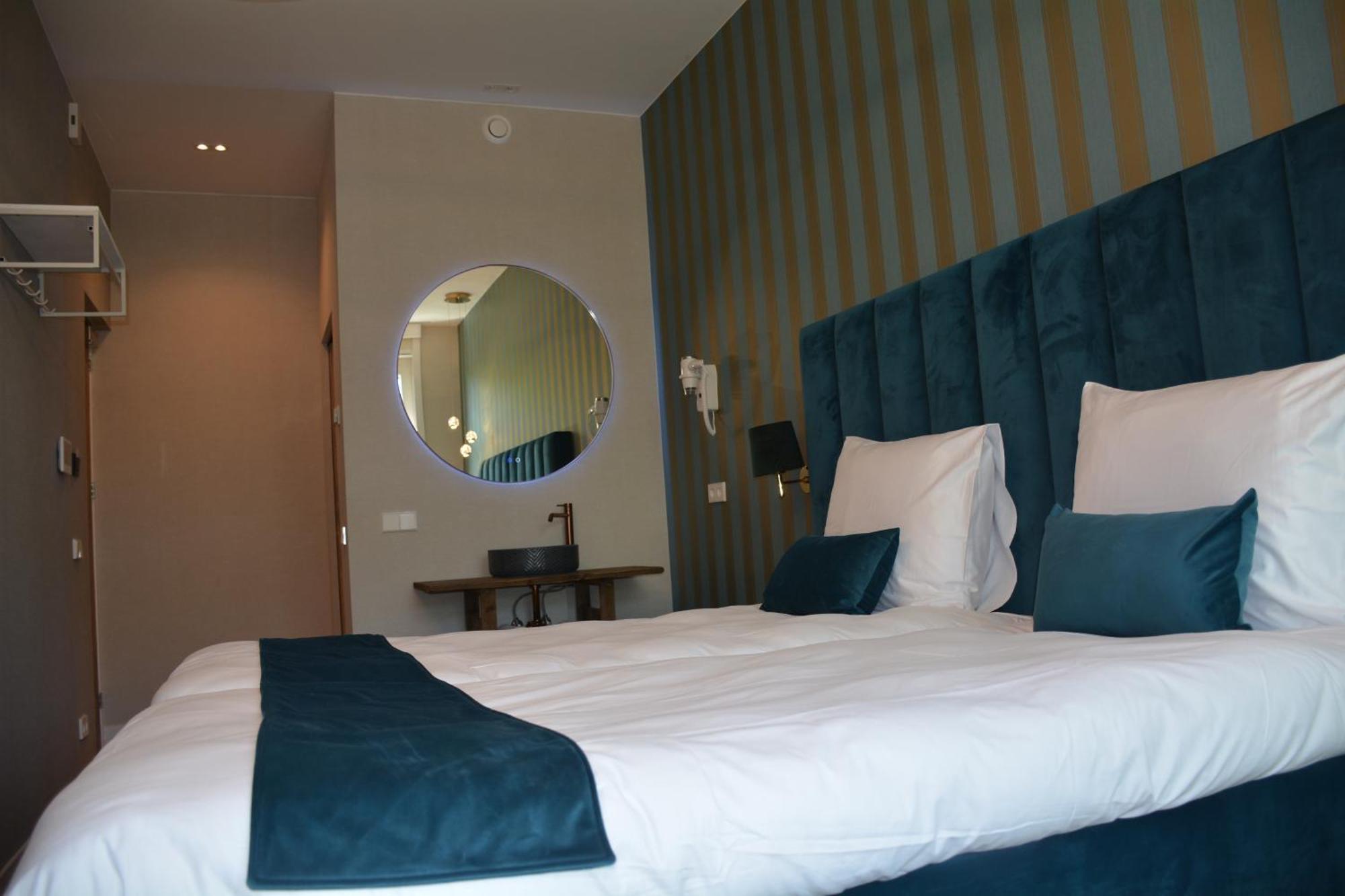 The If Boutique Hotel Amsterdam Zewnętrze zdjęcie
