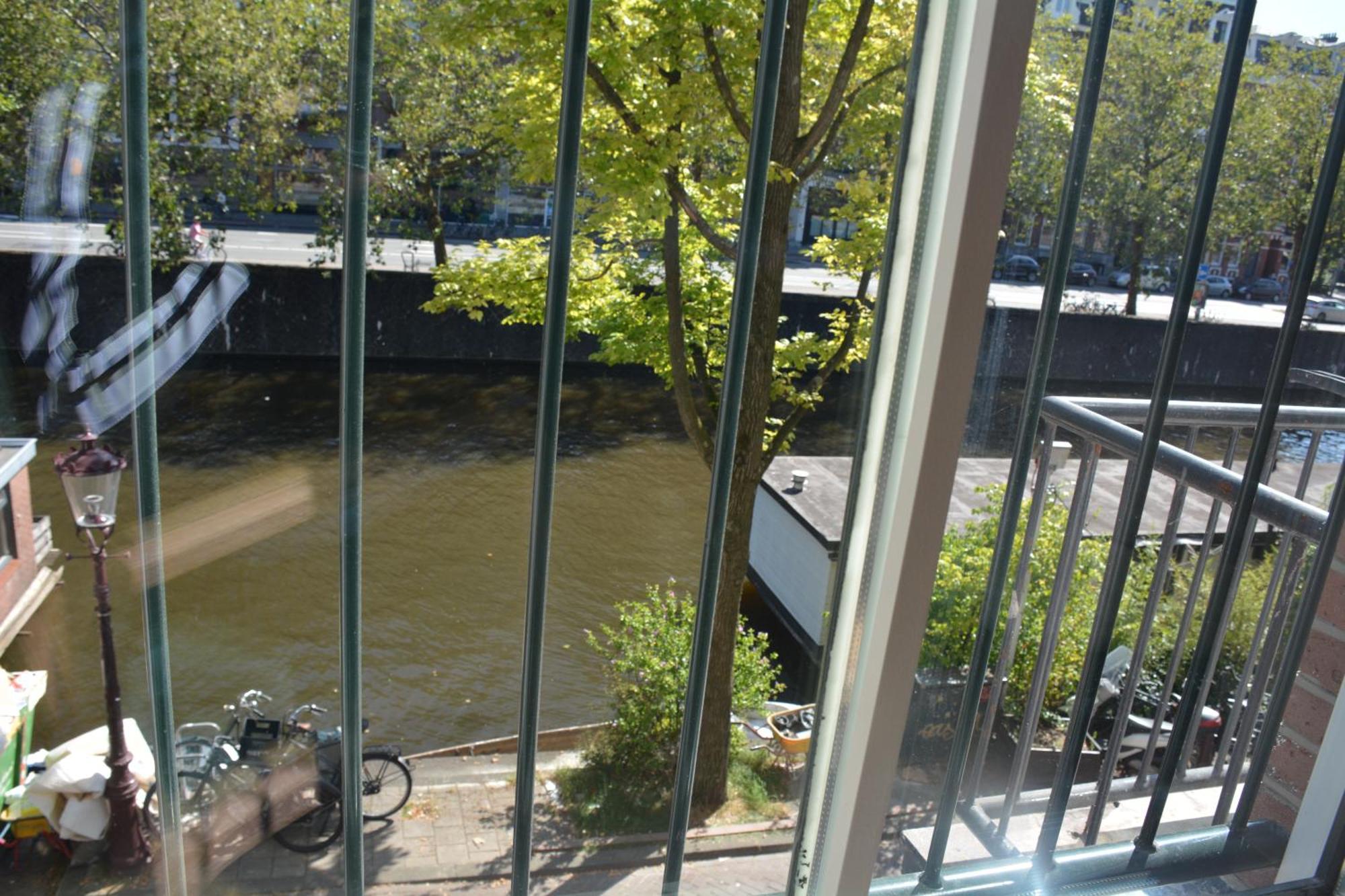 The If Boutique Hotel Amsterdam Zewnętrze zdjęcie