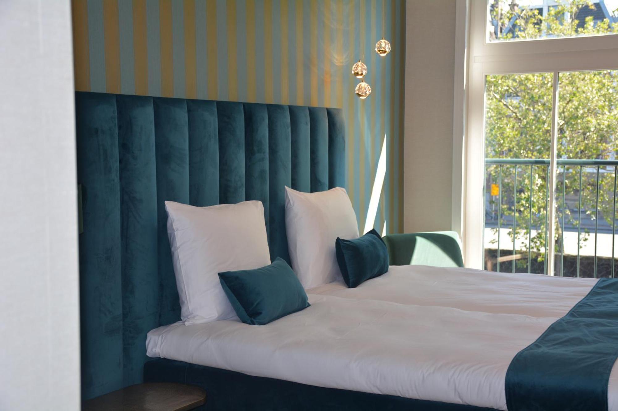 The If Boutique Hotel Amsterdam Zewnętrze zdjęcie