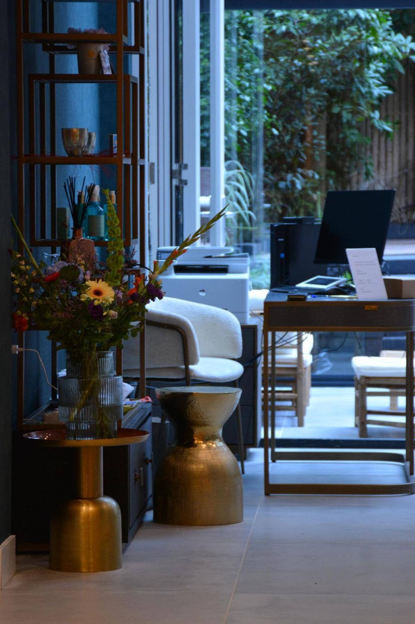 The If Boutique Hotel Amsterdam Zewnętrze zdjęcie
