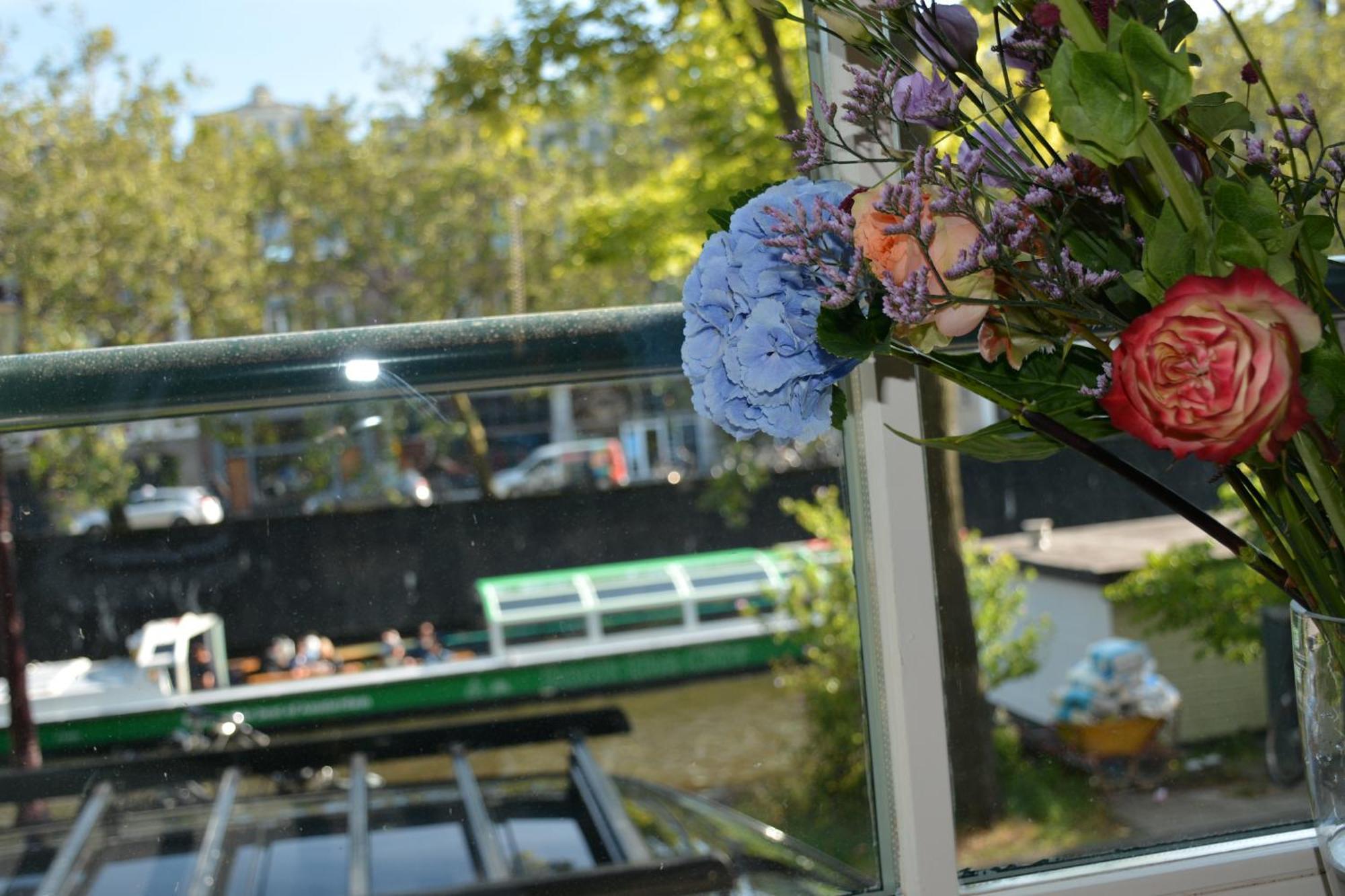 The If Boutique Hotel Amsterdam Zewnętrze zdjęcie