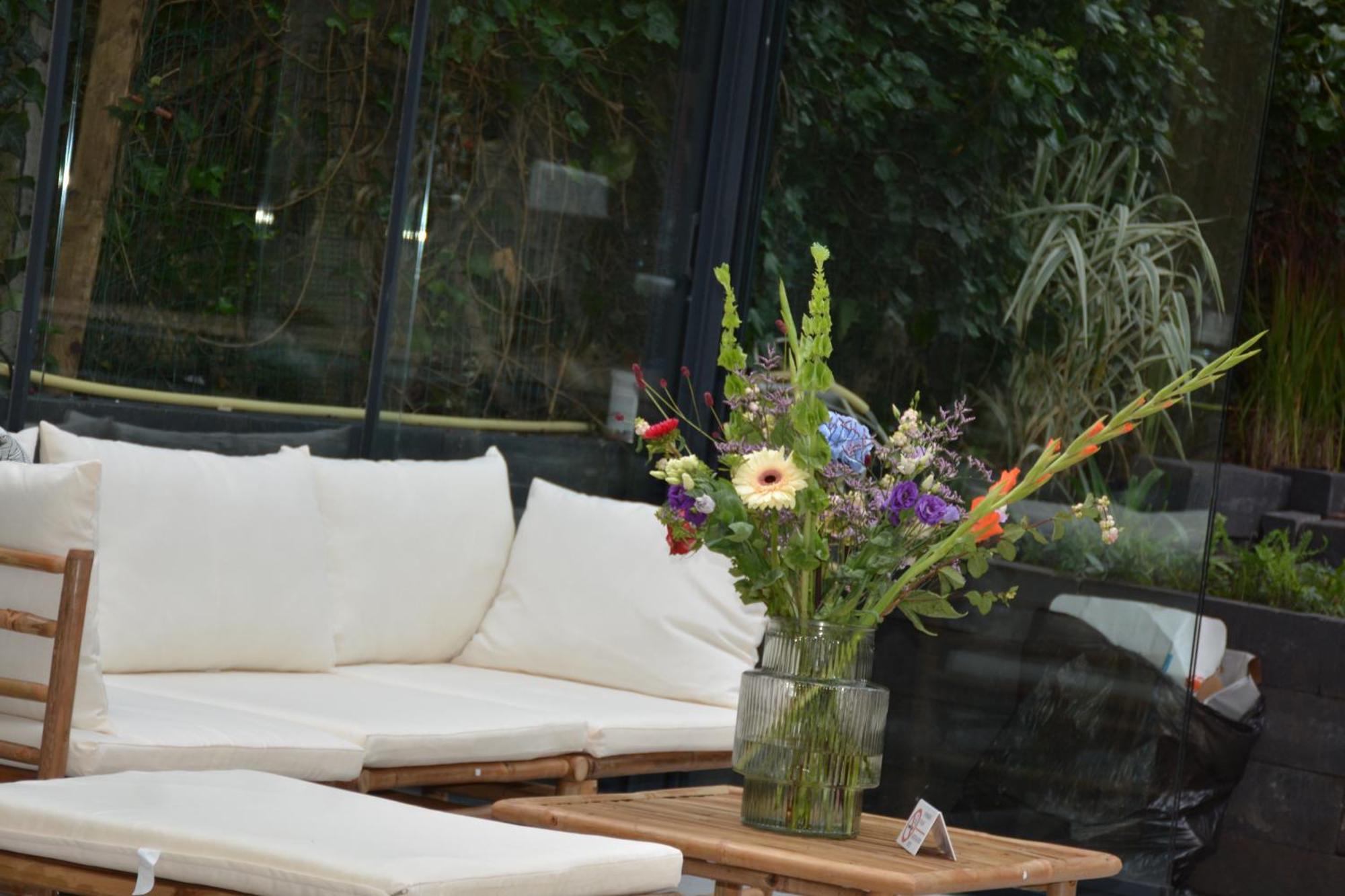 The If Boutique Hotel Amsterdam Zewnętrze zdjęcie