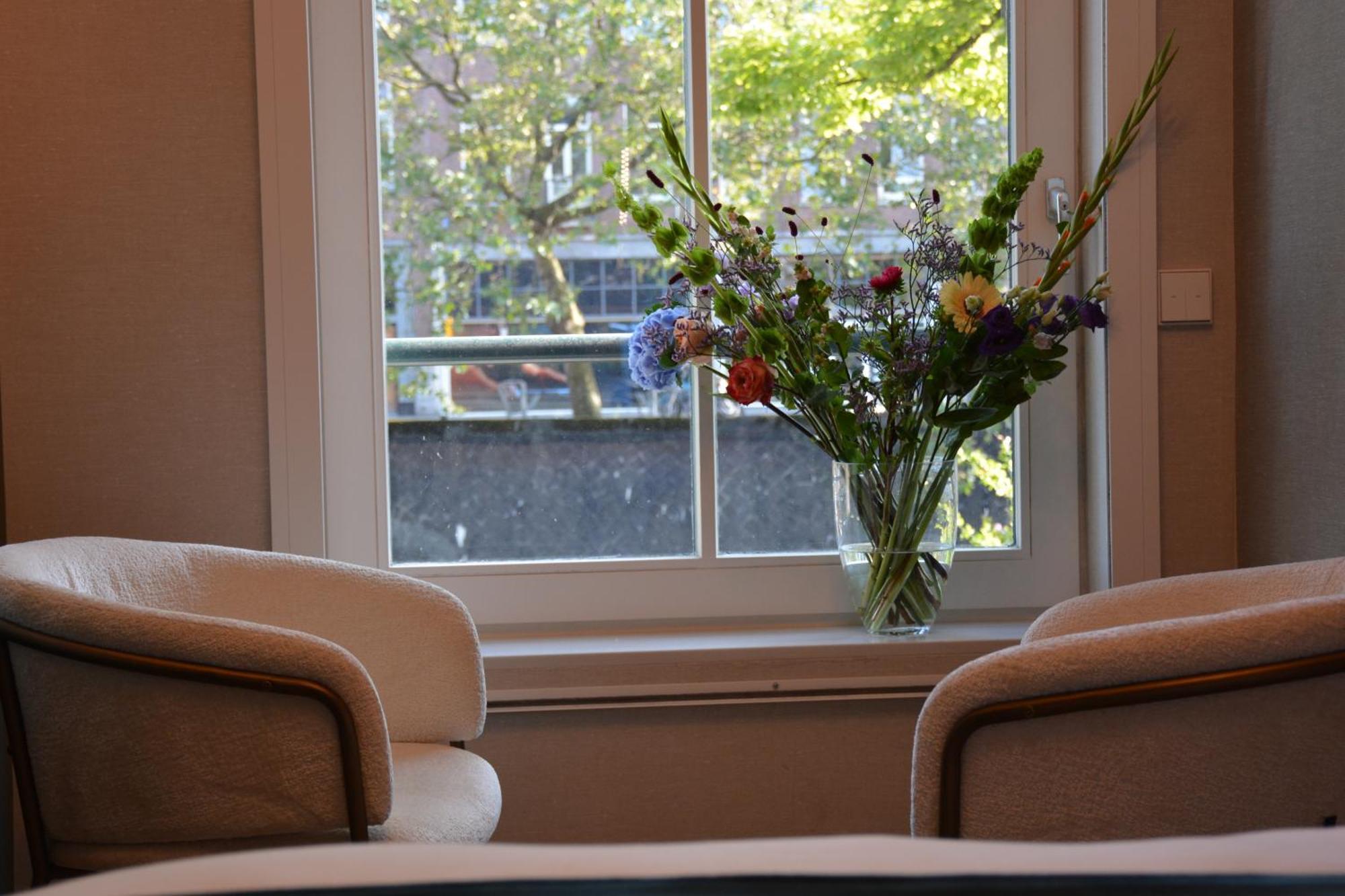 The If Boutique Hotel Amsterdam Zewnętrze zdjęcie