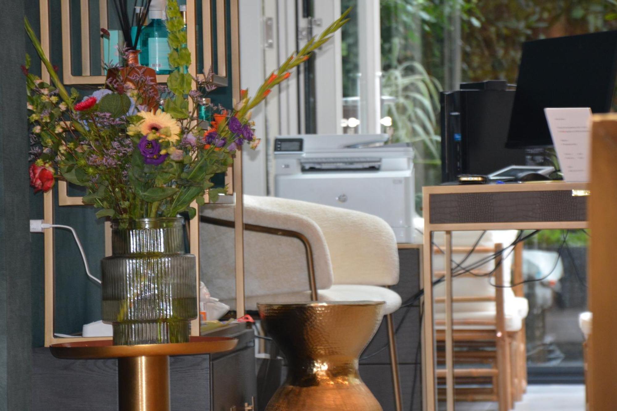 The If Boutique Hotel Amsterdam Zewnętrze zdjęcie