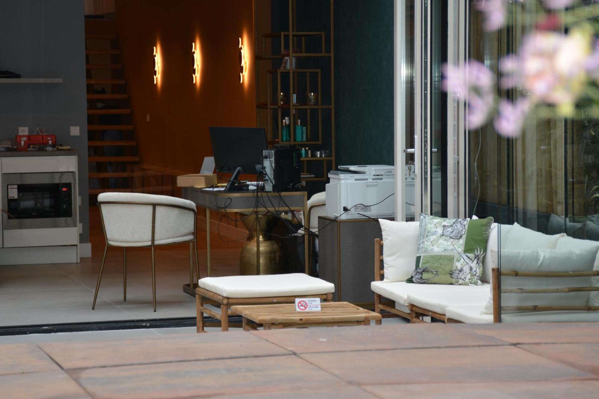 The If Boutique Hotel Amsterdam Zewnętrze zdjęcie
