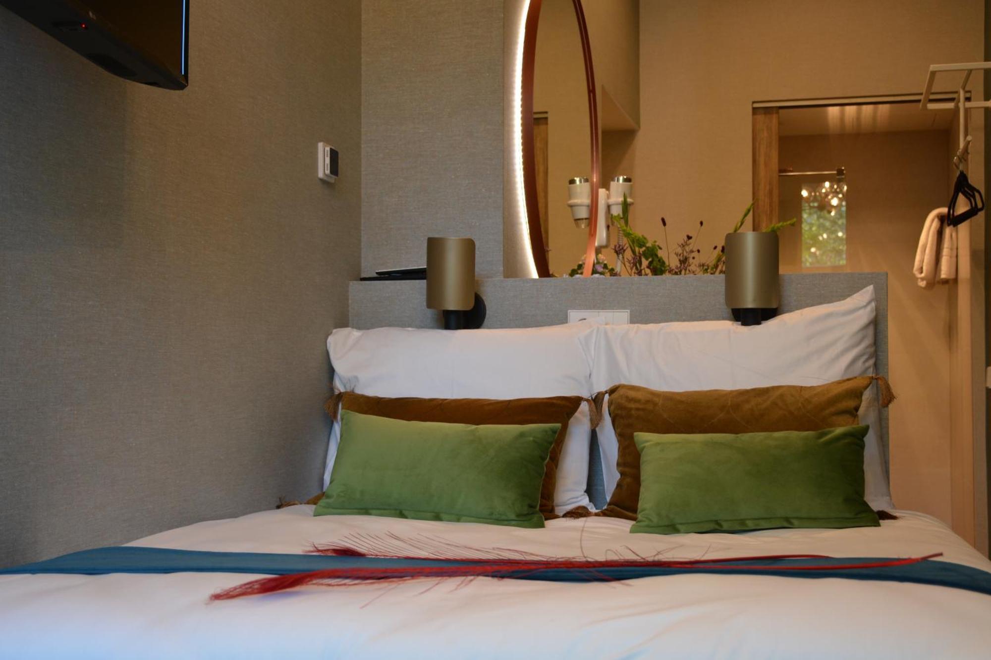 The If Boutique Hotel Amsterdam Zewnętrze zdjęcie