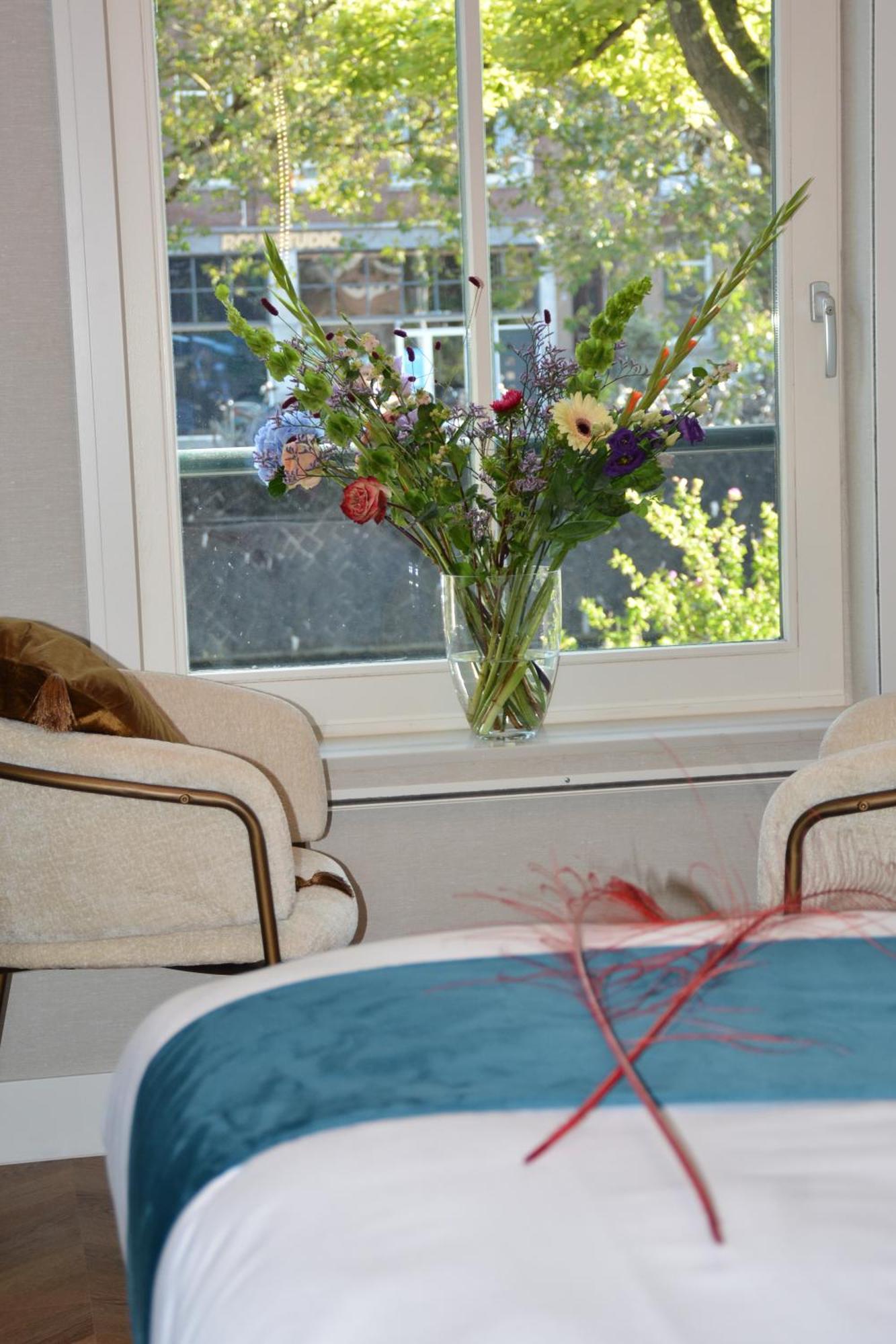 The If Boutique Hotel Amsterdam Zewnętrze zdjęcie