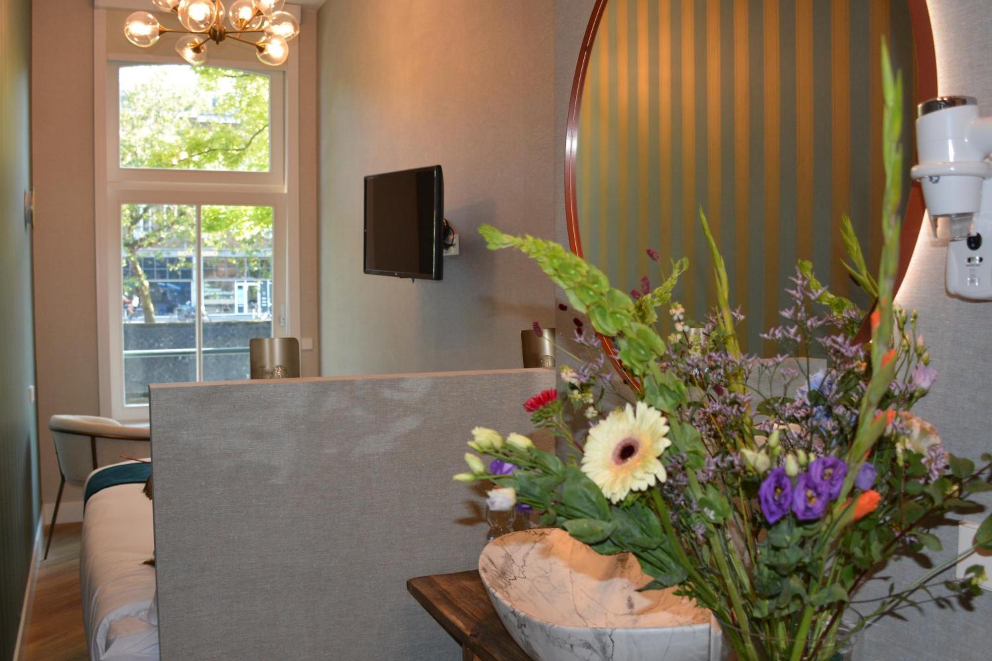 The If Boutique Hotel Amsterdam Zewnętrze zdjęcie