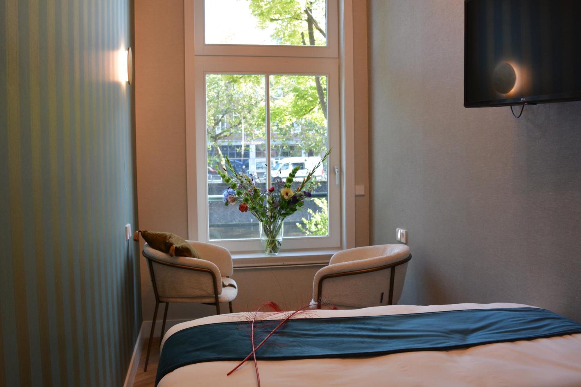 The If Boutique Hotel Amsterdam Zewnętrze zdjęcie
