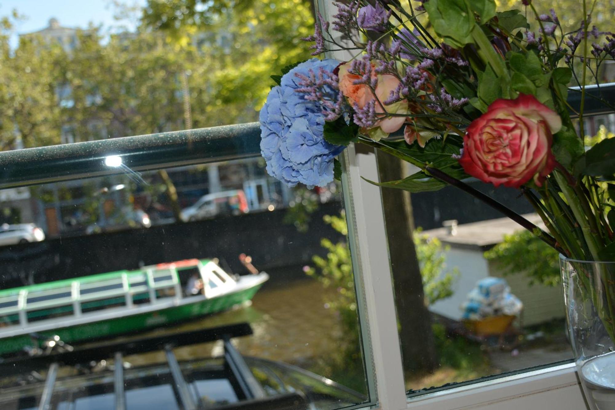 The If Boutique Hotel Amsterdam Zewnętrze zdjęcie