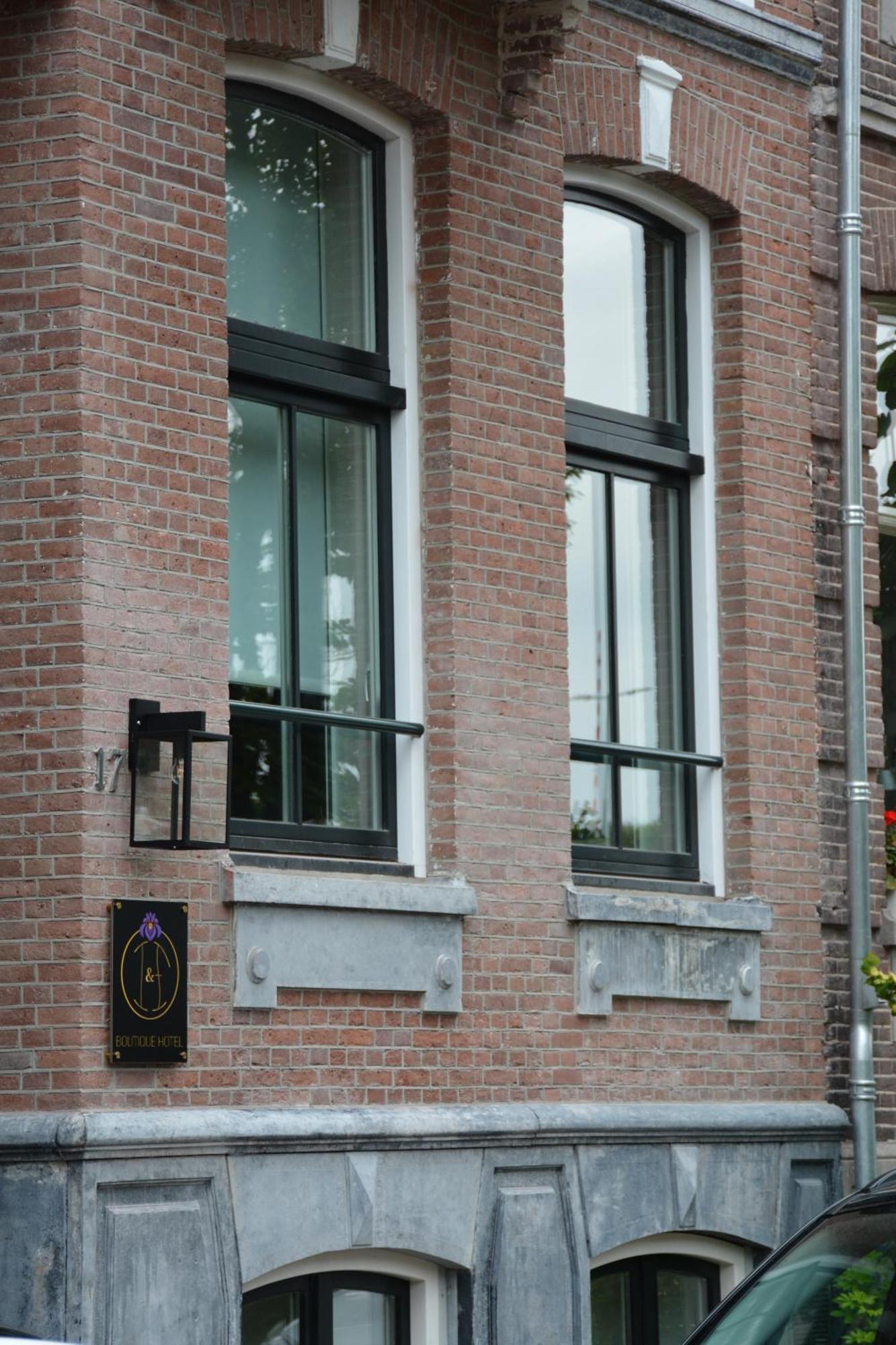 The If Boutique Hotel Amsterdam Zewnętrze zdjęcie