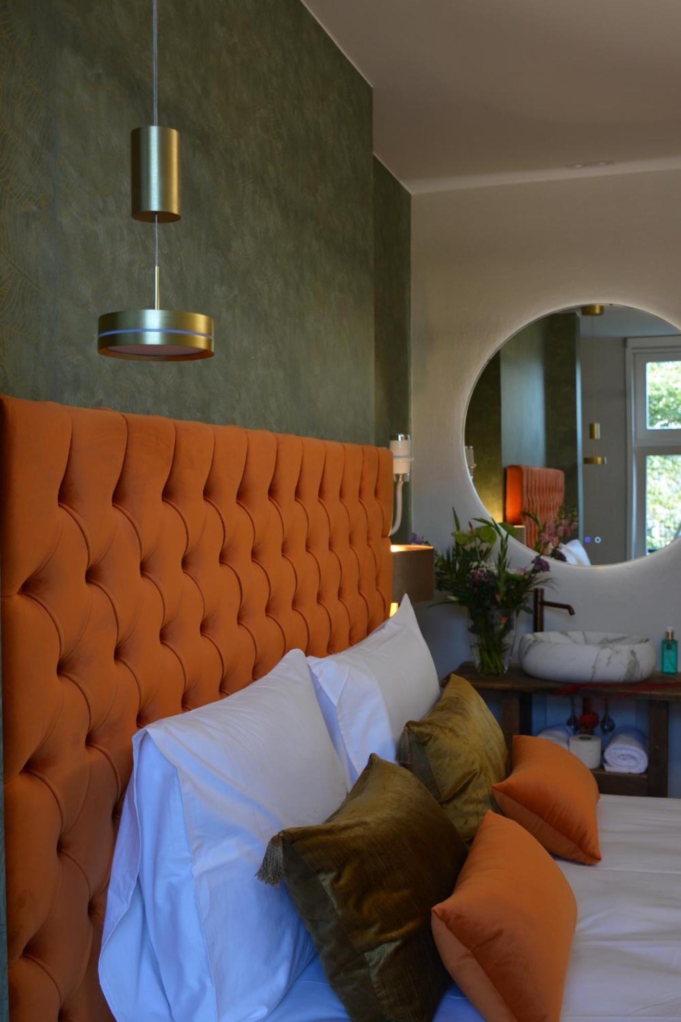 The If Boutique Hotel Amsterdam Zewnętrze zdjęcie