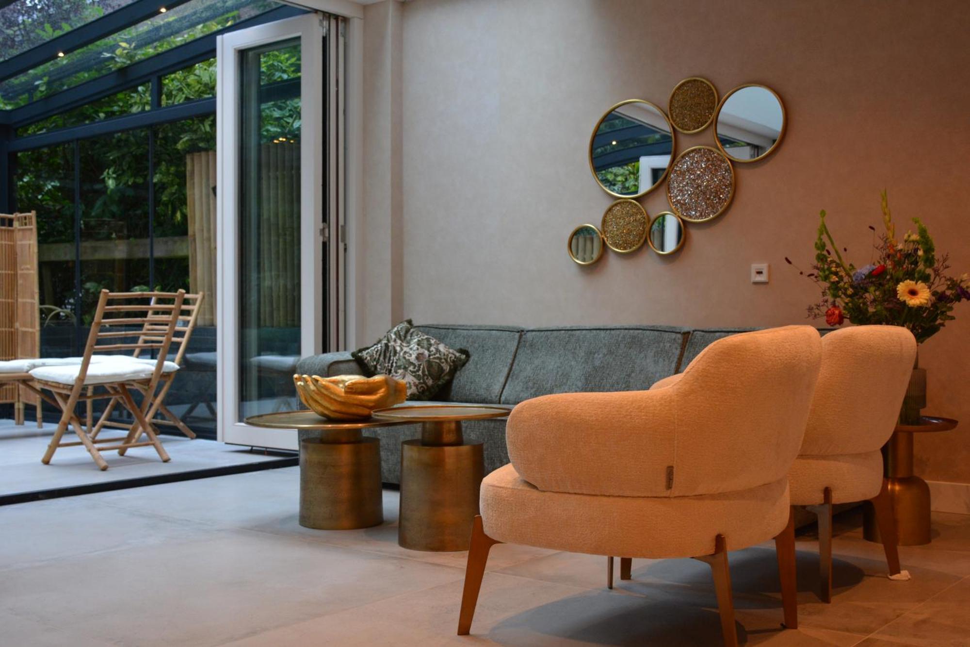 The If Boutique Hotel Amsterdam Zewnętrze zdjęcie