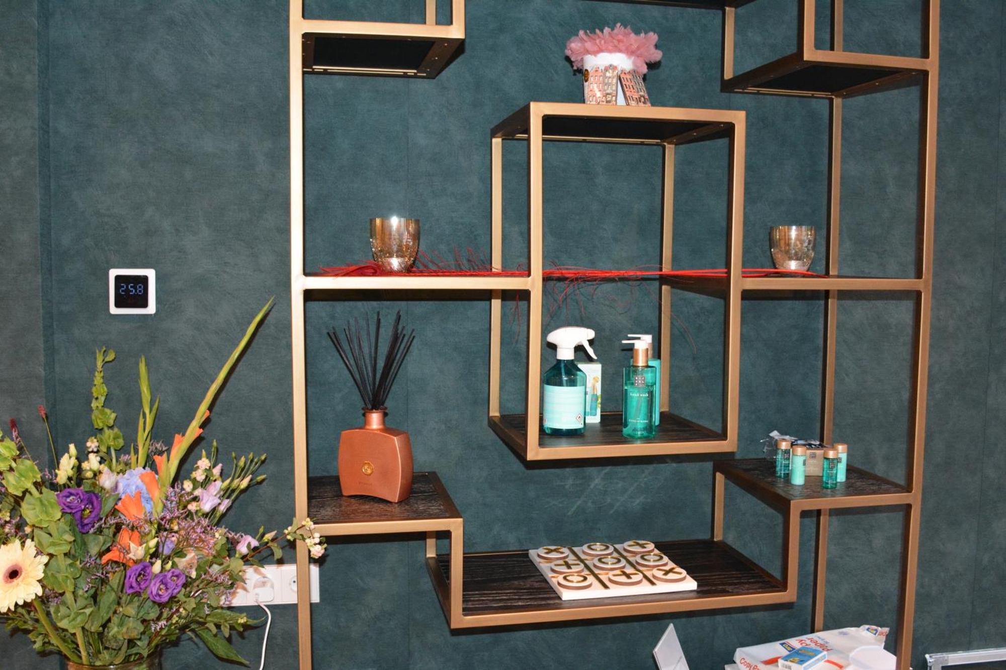 The If Boutique Hotel Amsterdam Zewnętrze zdjęcie
