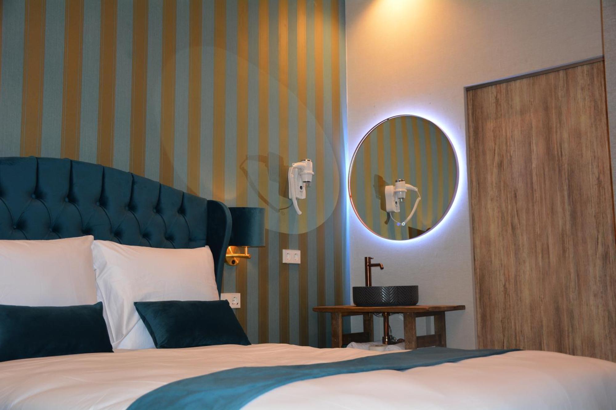 The If Boutique Hotel Amsterdam Zewnętrze zdjęcie