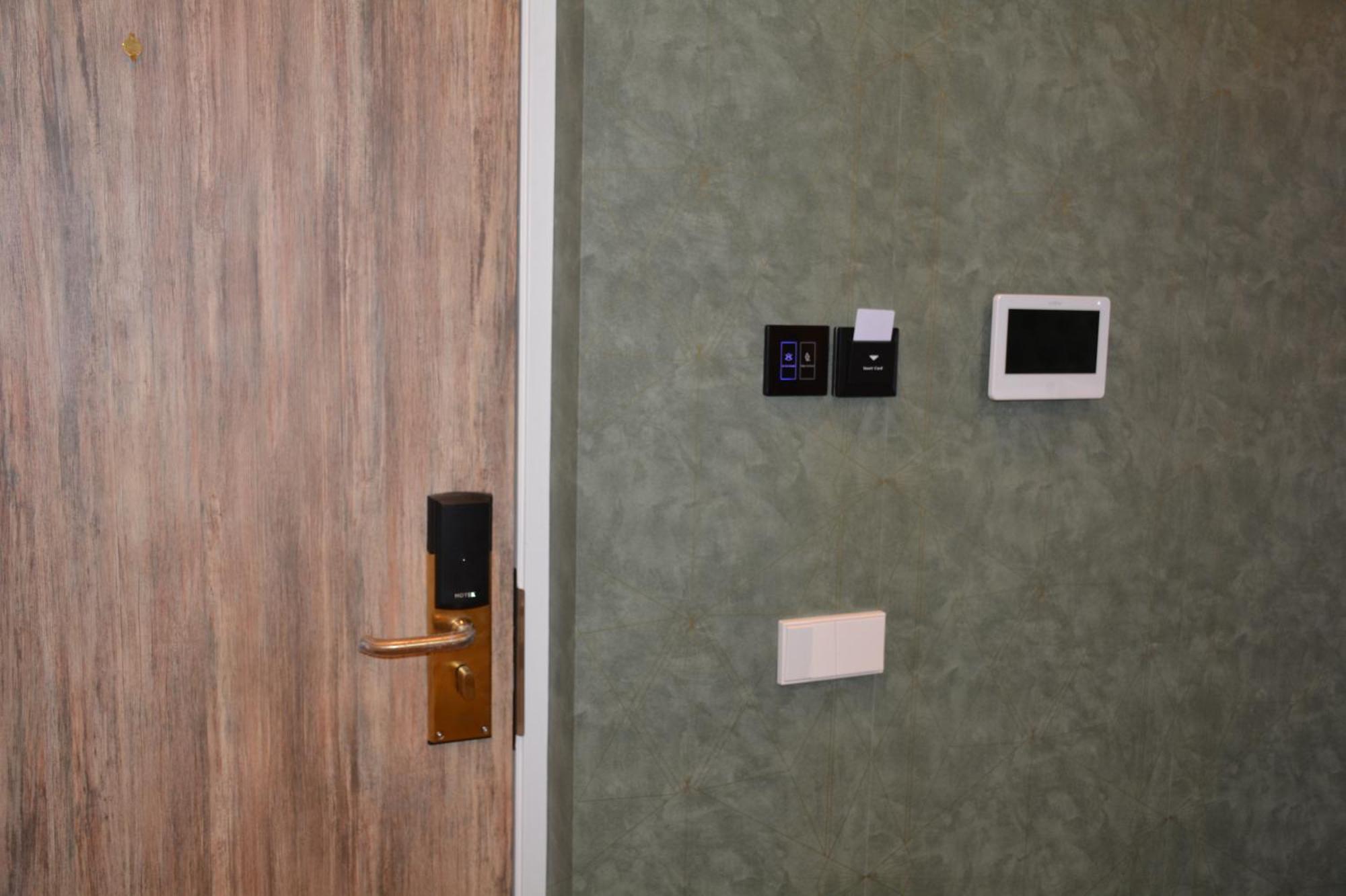 The If Boutique Hotel Amsterdam Zewnętrze zdjęcie