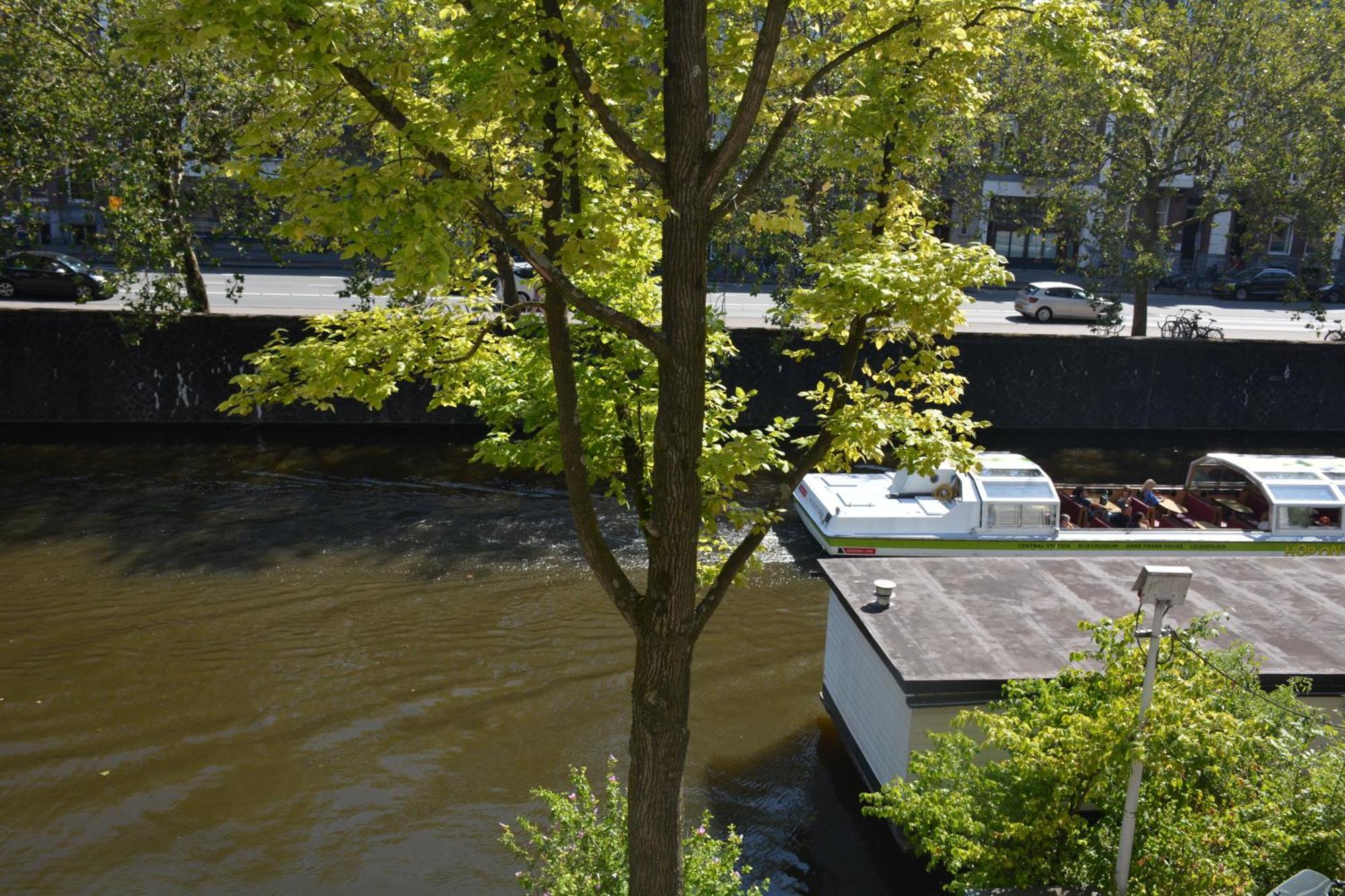The If Boutique Hotel Amsterdam Zewnętrze zdjęcie