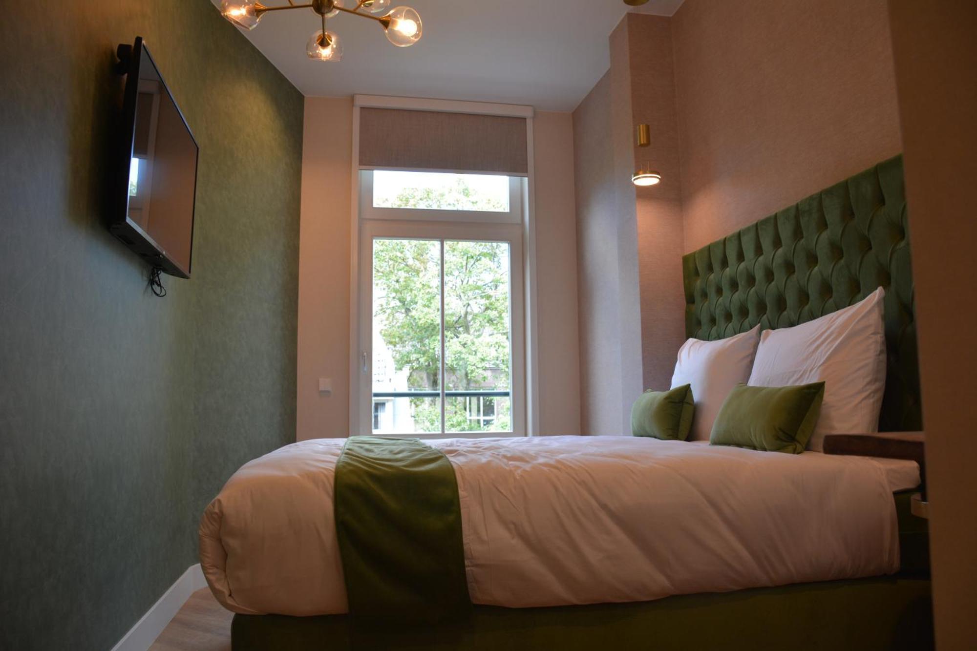 The If Boutique Hotel Amsterdam Zewnętrze zdjęcie
