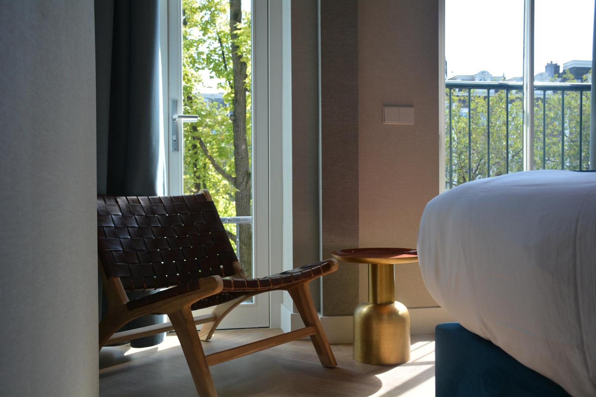 The If Boutique Hotel Amsterdam Zewnętrze zdjęcie