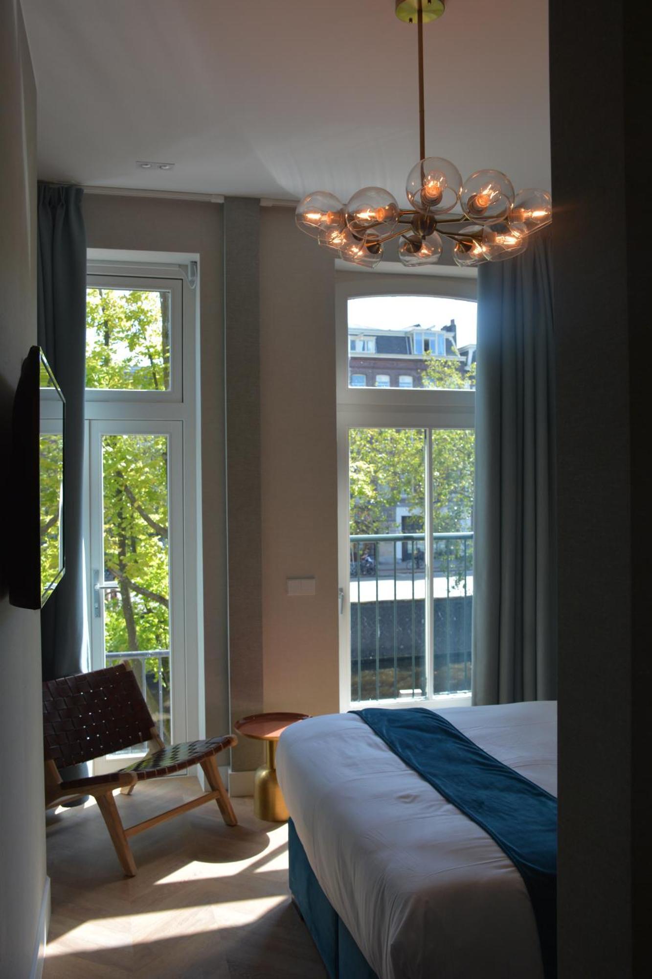 The If Boutique Hotel Amsterdam Zewnętrze zdjęcie
