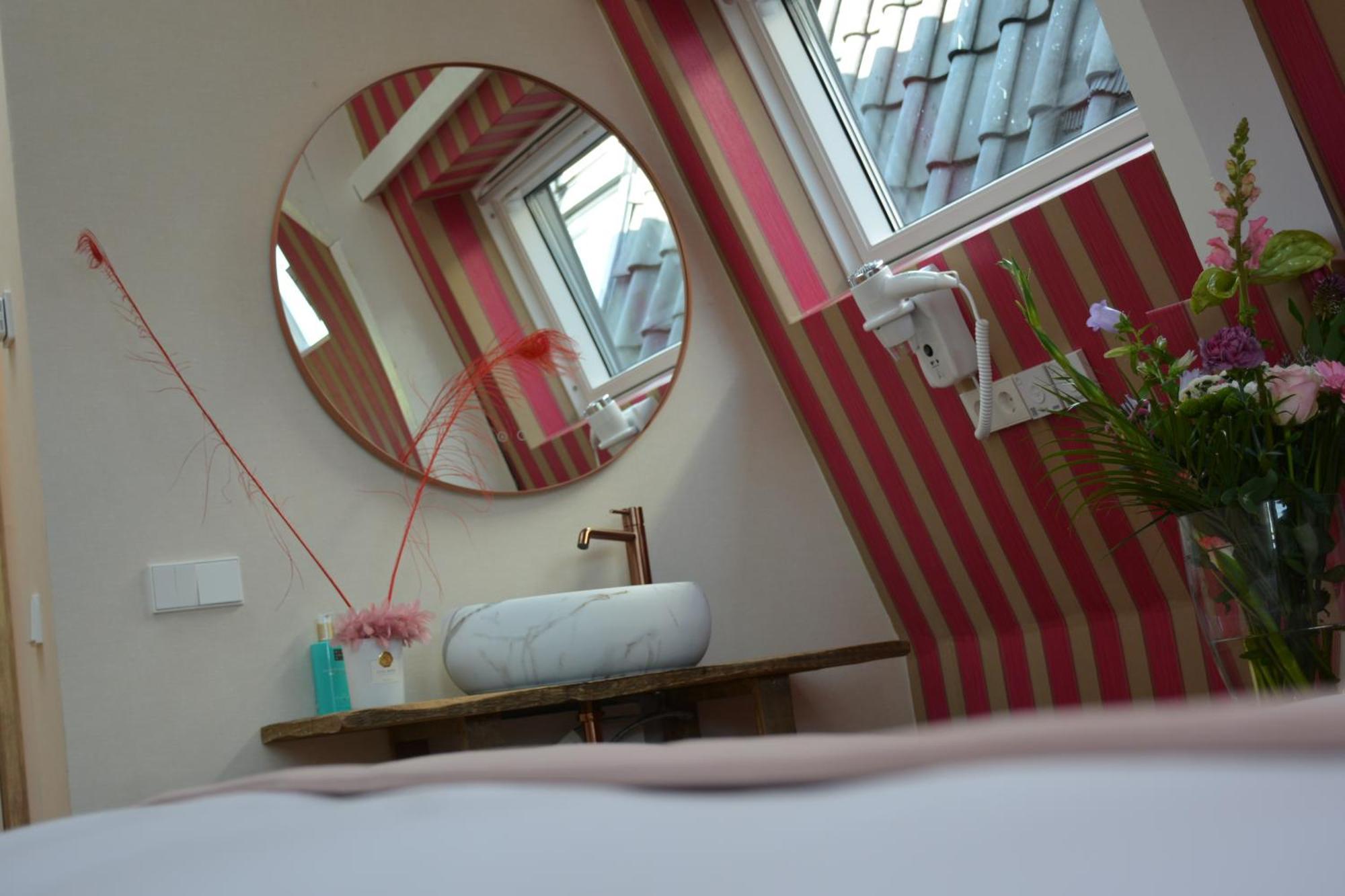 The If Boutique Hotel Amsterdam Zewnętrze zdjęcie