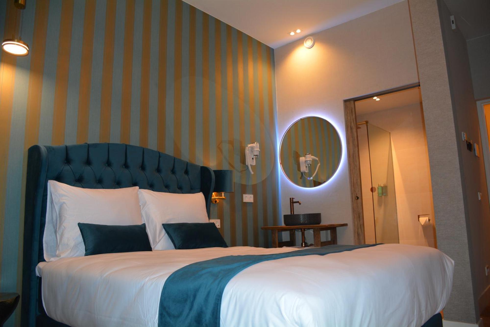 The If Boutique Hotel Amsterdam Zewnętrze zdjęcie