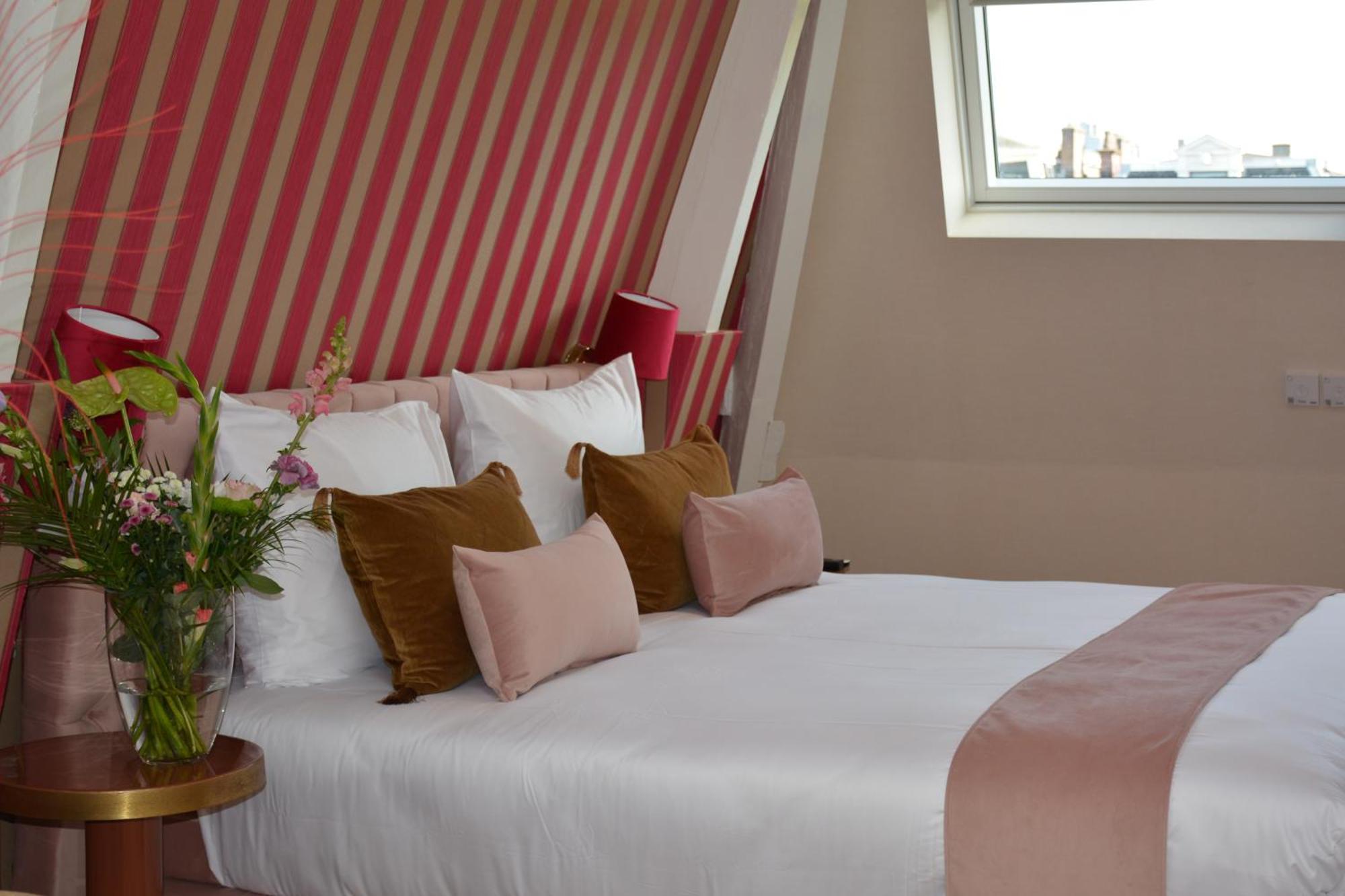 The If Boutique Hotel Amsterdam Zewnętrze zdjęcie