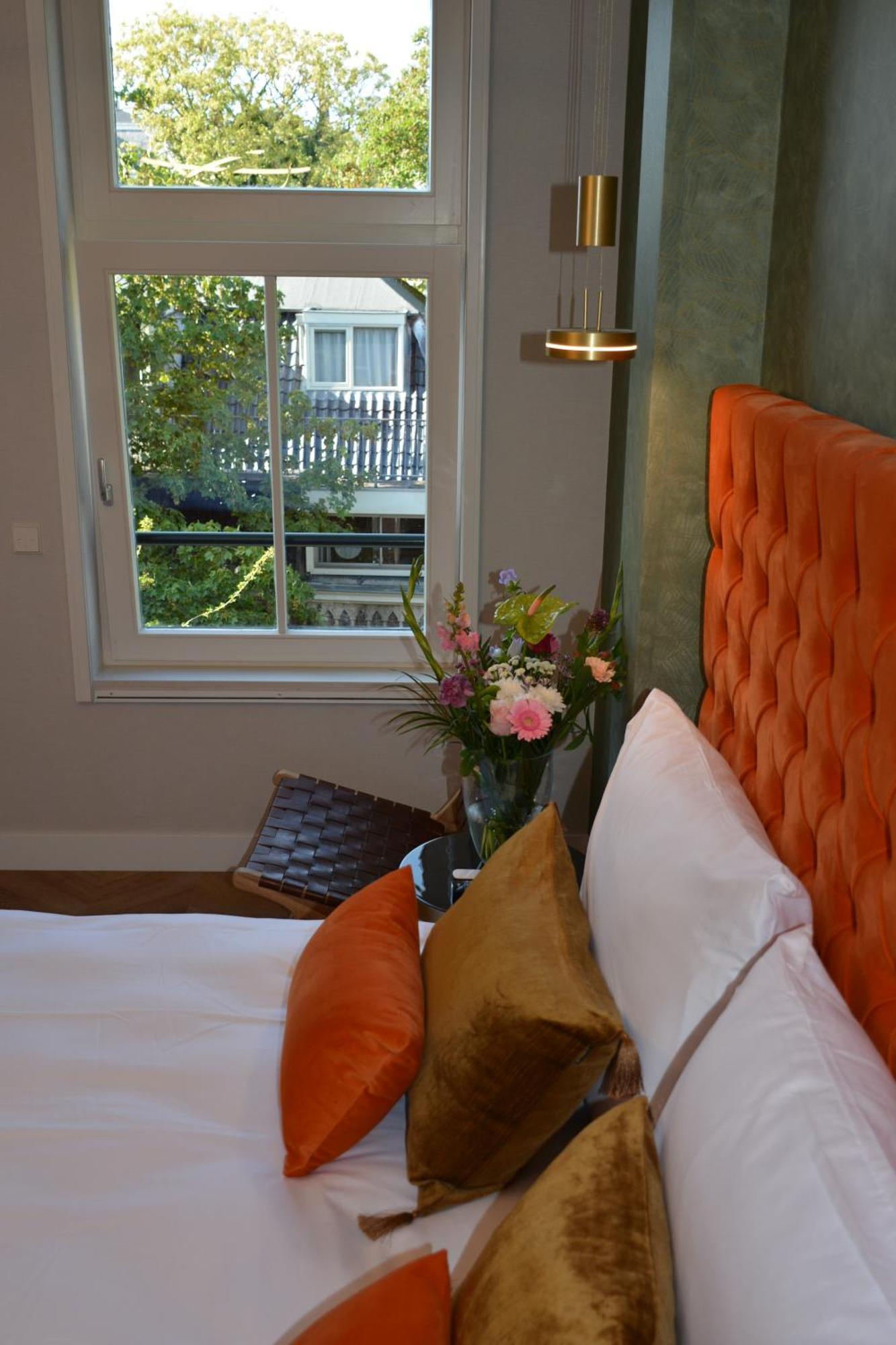 The If Boutique Hotel Amsterdam Zewnętrze zdjęcie