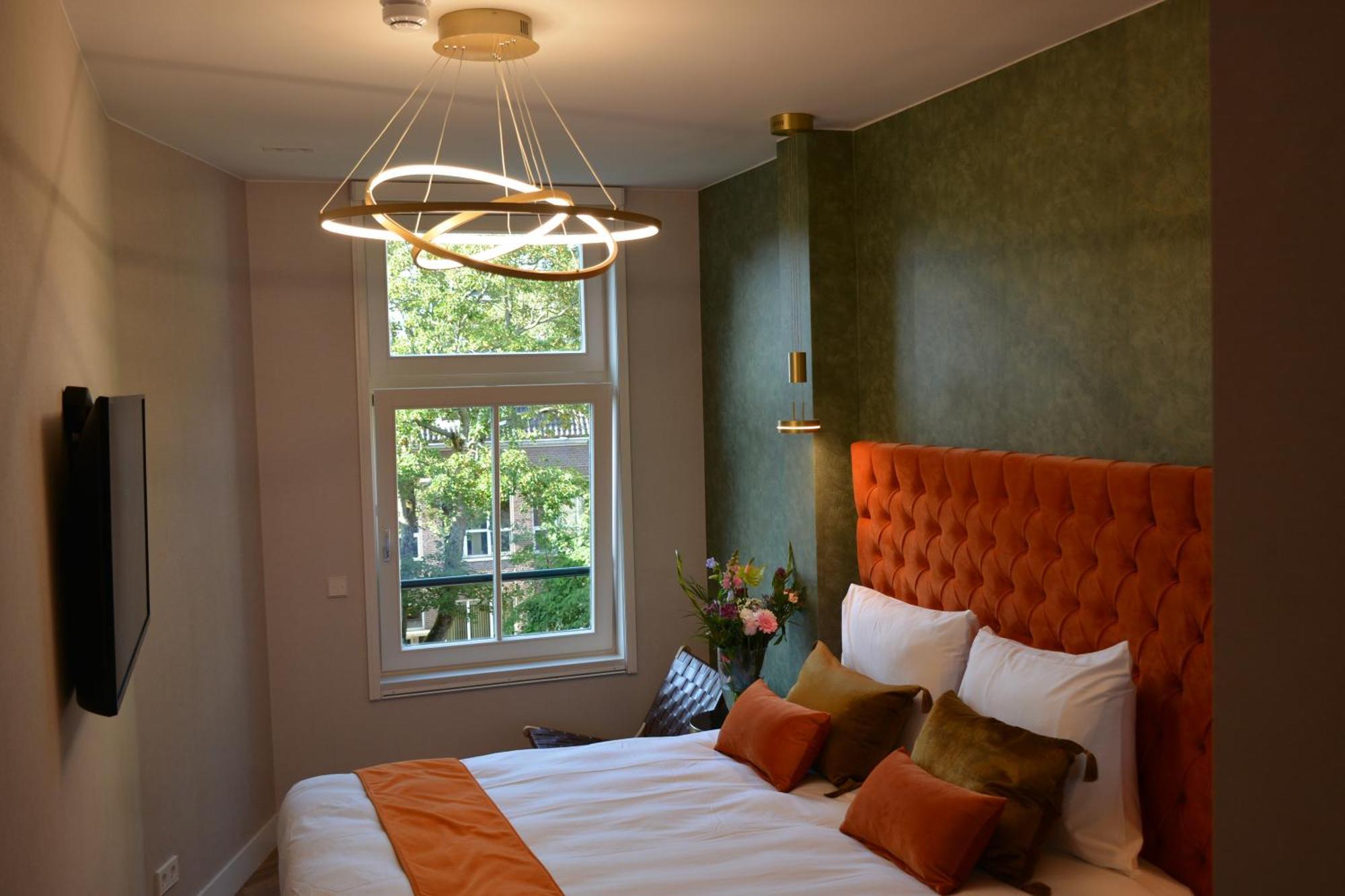 The If Boutique Hotel Amsterdam Zewnętrze zdjęcie