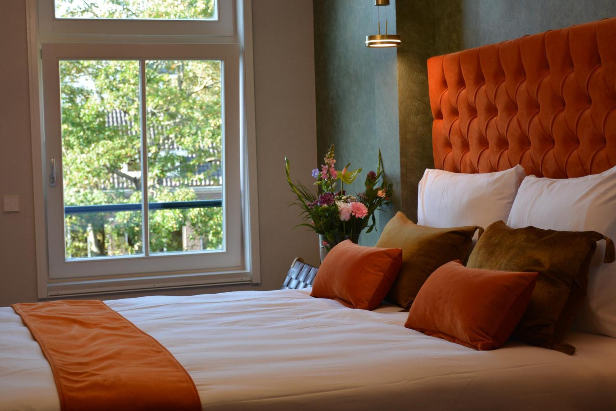 The If Boutique Hotel Amsterdam Zewnętrze zdjęcie